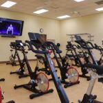 Spin Bikes in The Ranch
