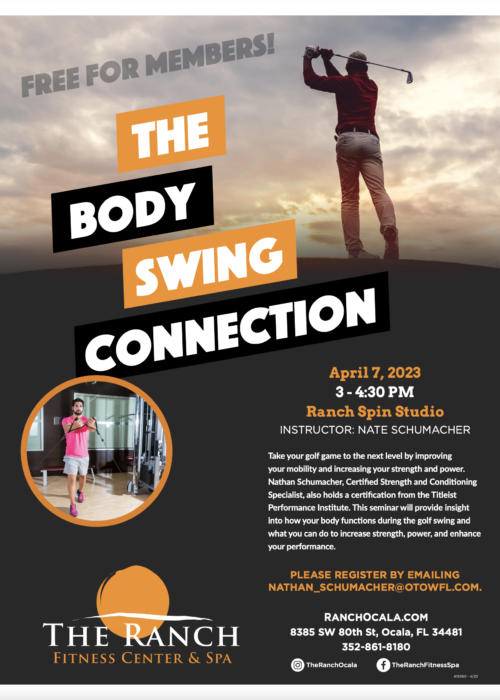 Body-Swing-Connection