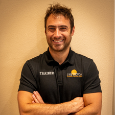 Steven Neider. Personal Trainer at The Ranch Fitness Center & Spa