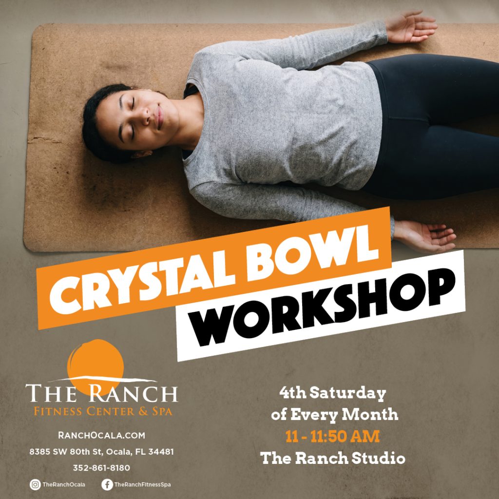 17080 RAN Crystal Bowl Workshop Campaign Social (Jul 26) Crystal Bowl Workshop at The Ranch.