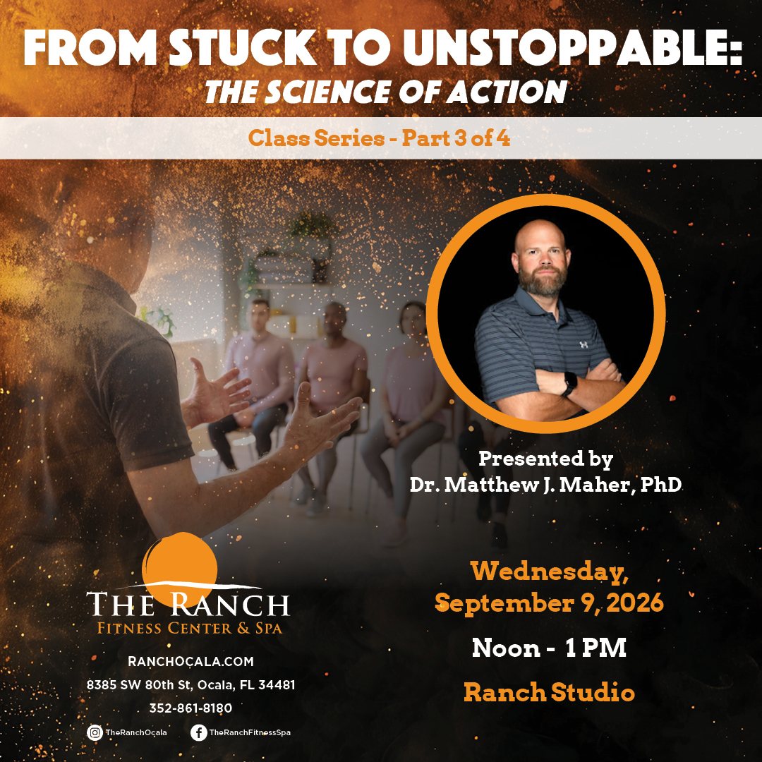 17054_RAN_From_Stuck_to_Unstoppable_Class_Series_-_The_Science_of_Action_Part_3_Campaign_Social_(Sept_26) From Stuck To Unstoppable at The Ranch, Ocala, Florida.